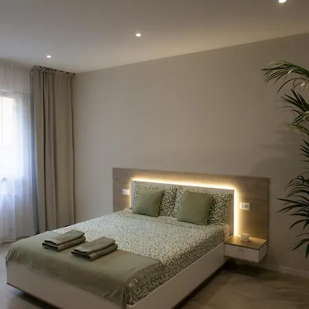 Romanapartments * 메스트레