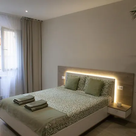 Romanapartments 메스트레