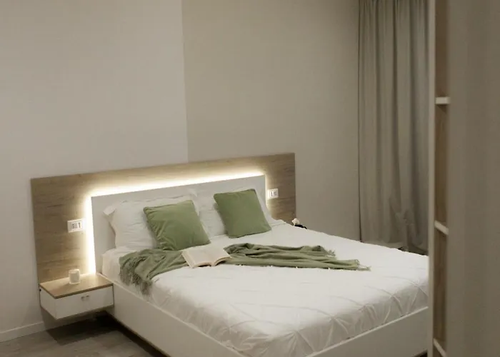 Appartement Romanapartments *