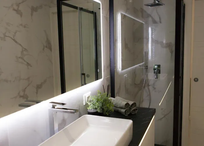 Romanapartments * Mestre