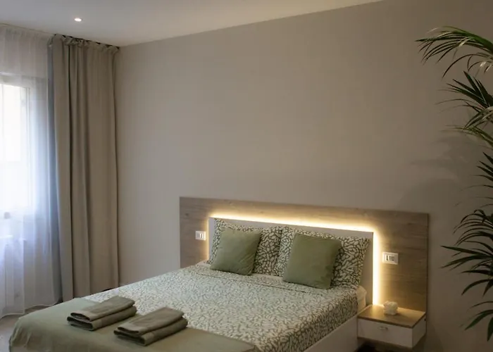 Romanapartments * Mestre