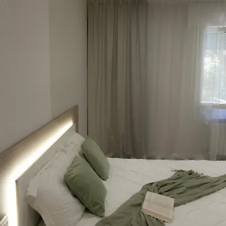 Daire Romanapartments Mestre