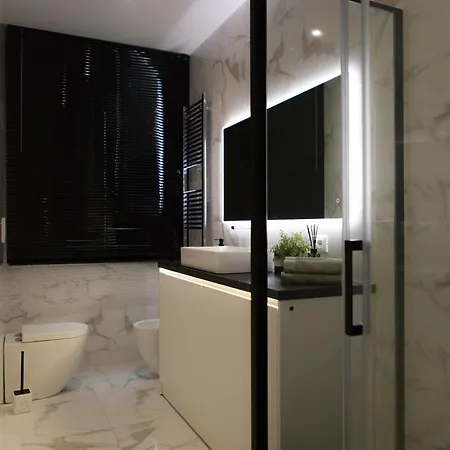 Daire Romanapartments Mestre