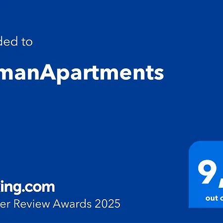 Appartement Romanapartments *