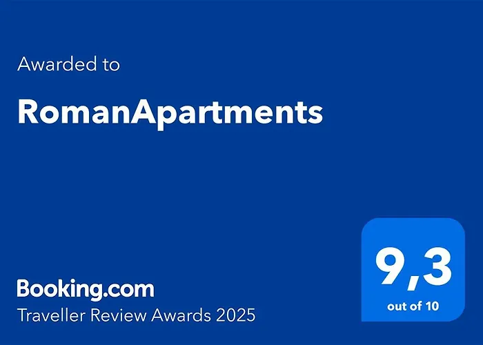 Appartement Romanapartments *